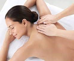 Elemis Freestyle Back, Neck & Shoulder Deep Tissue Massage