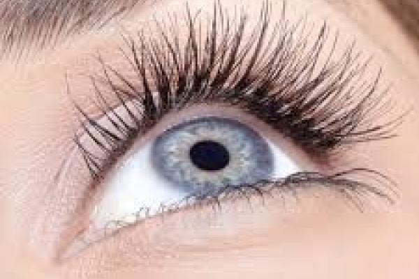 Eyelash Tint