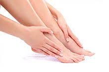 Hand & Foot Ritual