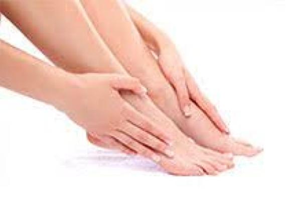 Hand & Foot Ritual