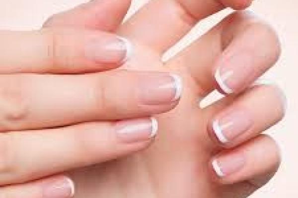 The Spa Luxury Manicure - Add French Polish