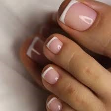 The Spa Luxury - Add French Pedicure
