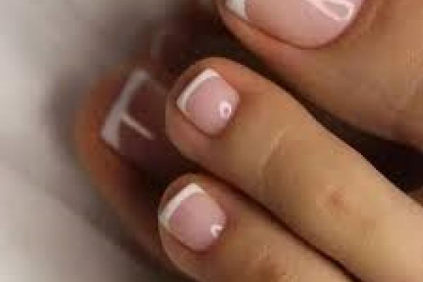 The Spa Luxury - Add French Pedicure