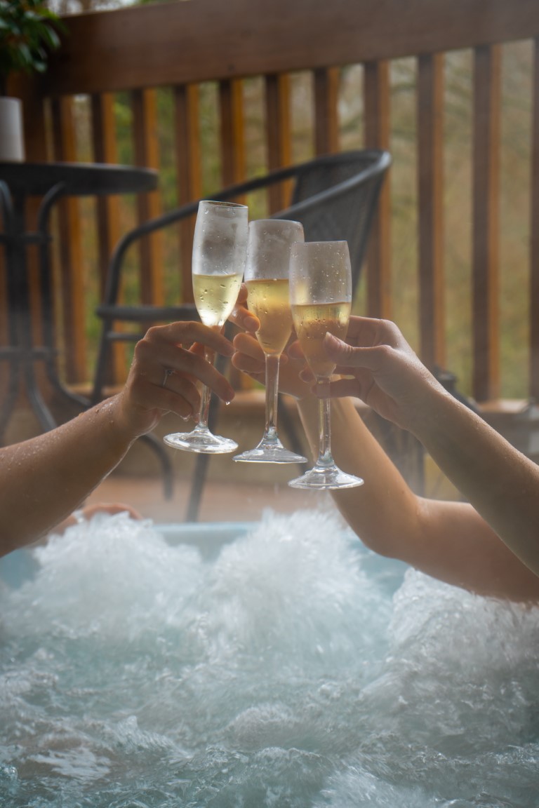Pamper & Prosecco Spa Day