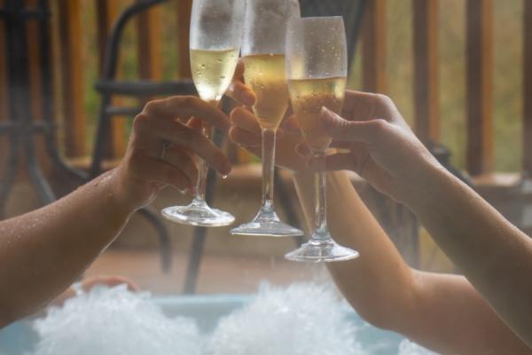 Pamper & Prosecco Spa Day