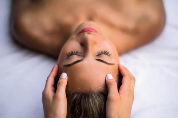 Body & Face Massage - 50 min