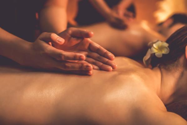 Couples Deep Muscle Release - 25min