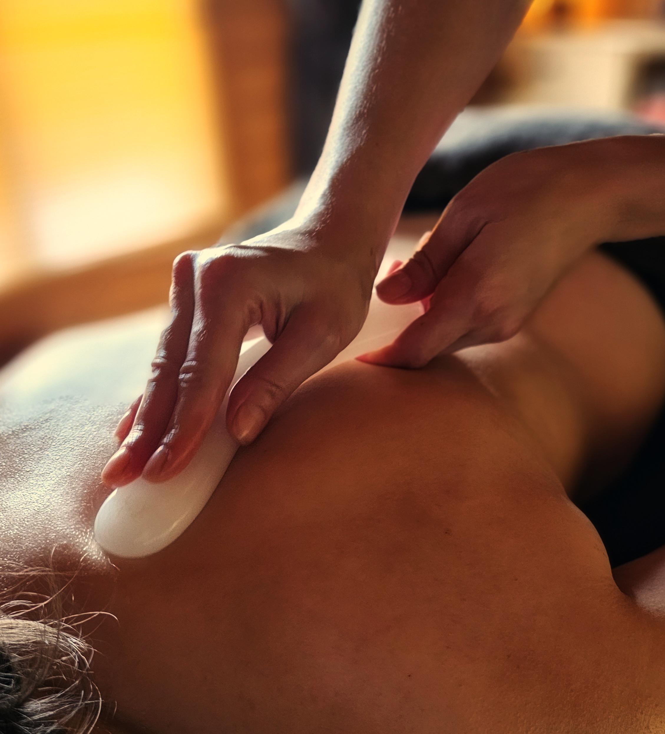 Stress Not/CBD Massage (90mins)