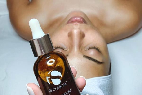 Bespoke Facial | iS Clinical