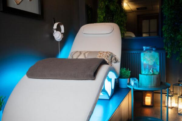 Spa, Swell & Dine