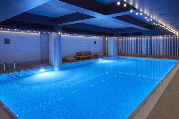 Ishga Signature Swell Spa Day