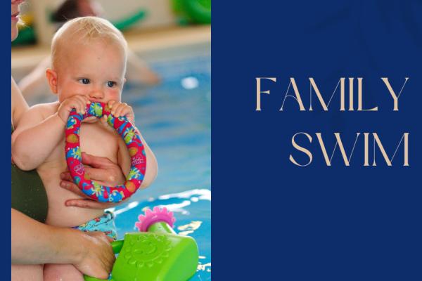 Mid Week Family Swim