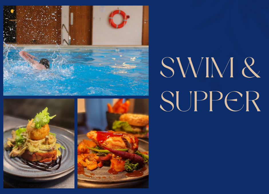 Swim & Supper