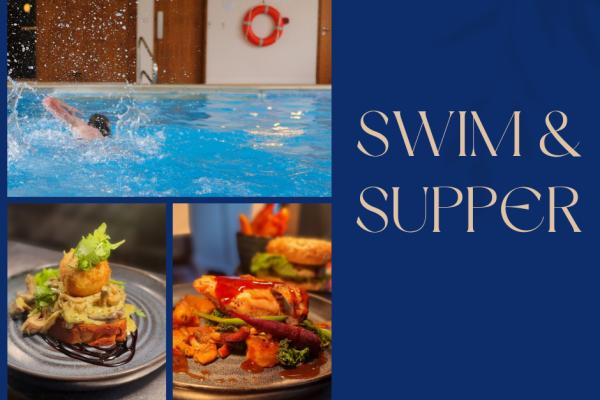 Swim & Supper