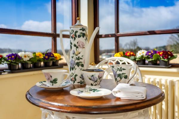 Afternoon Tea for One