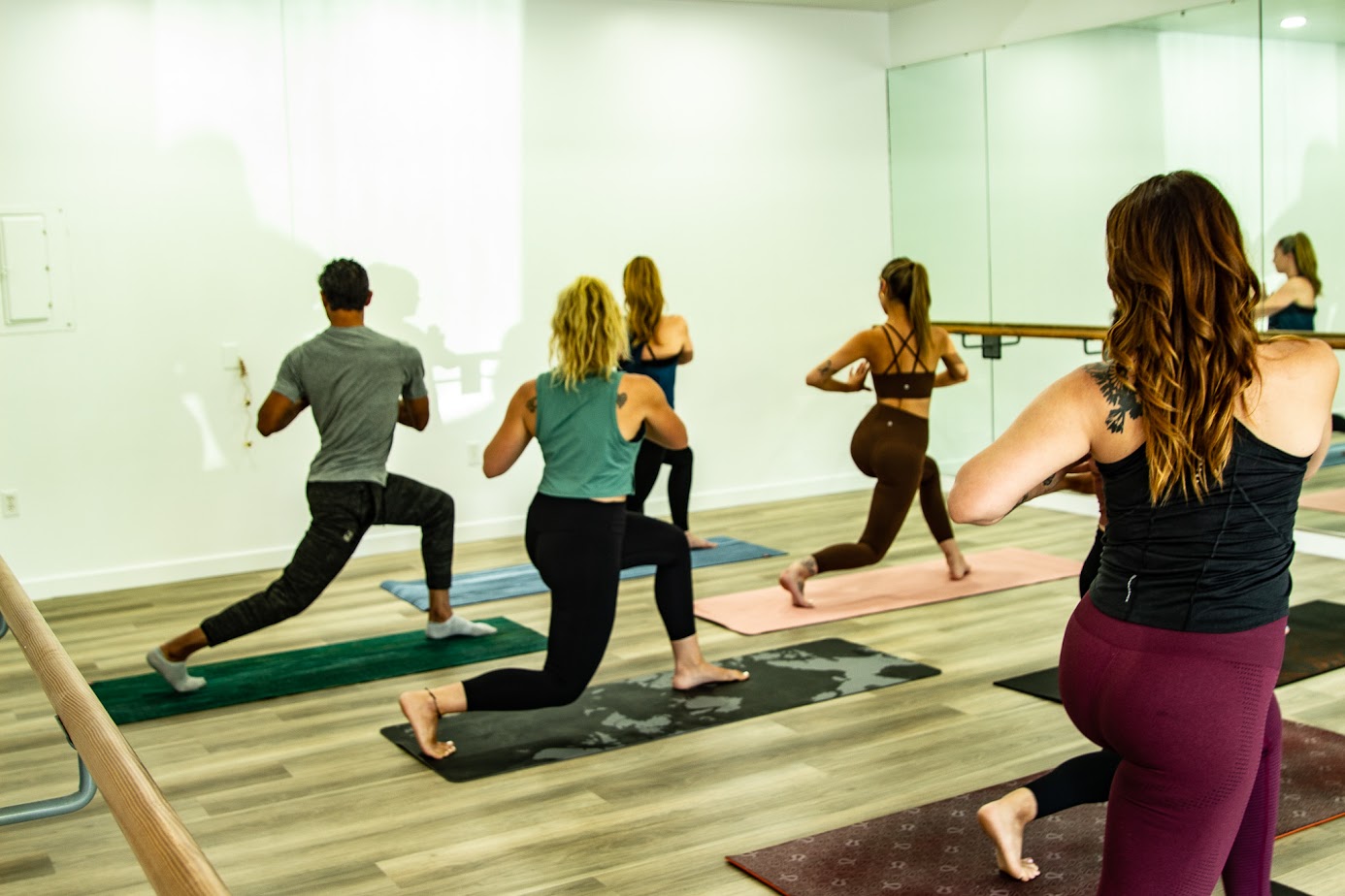 Body Tone Blitz (Leisure Member/Resort Resident)