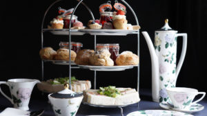 Afternoon Tea for Two