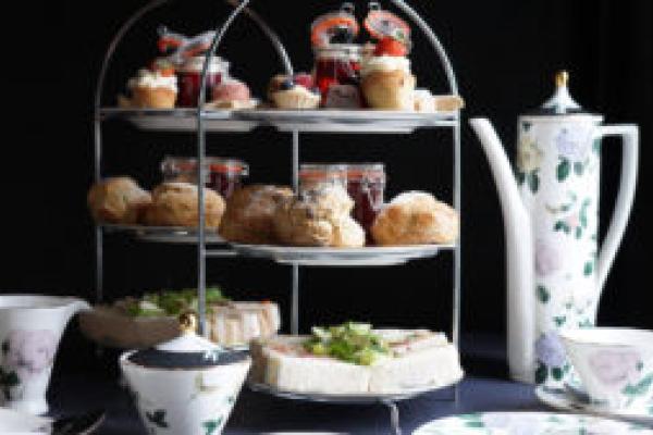 Afternoon Tea for Two