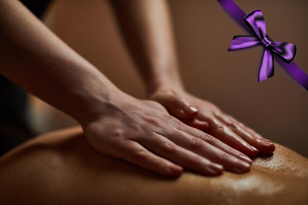 Full Body Massage Voucher