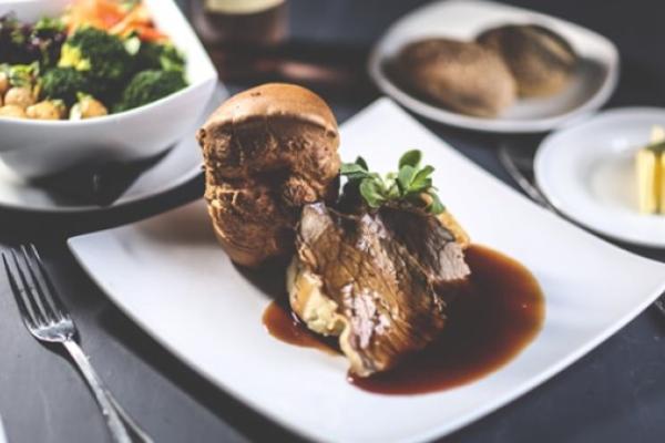 Traditional Three Course Sunday Lunch for Two