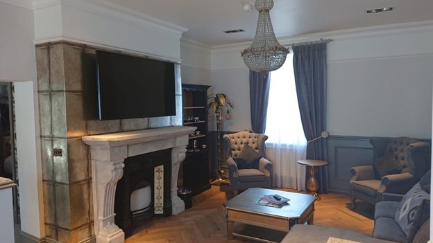 Celebration Suite Midweek Stay