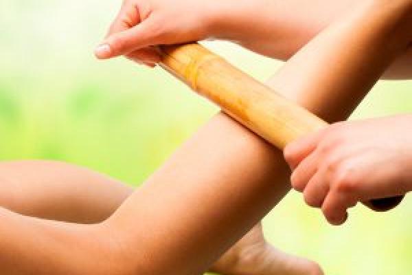 BAMBOO FULL BODY MASSAGE