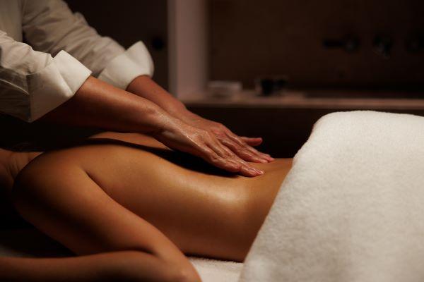 Deep Tissue Massage 25 min