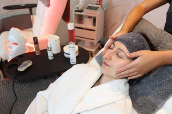 Quick Fix Facial