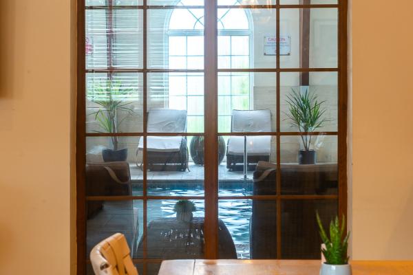 Spa and Dine