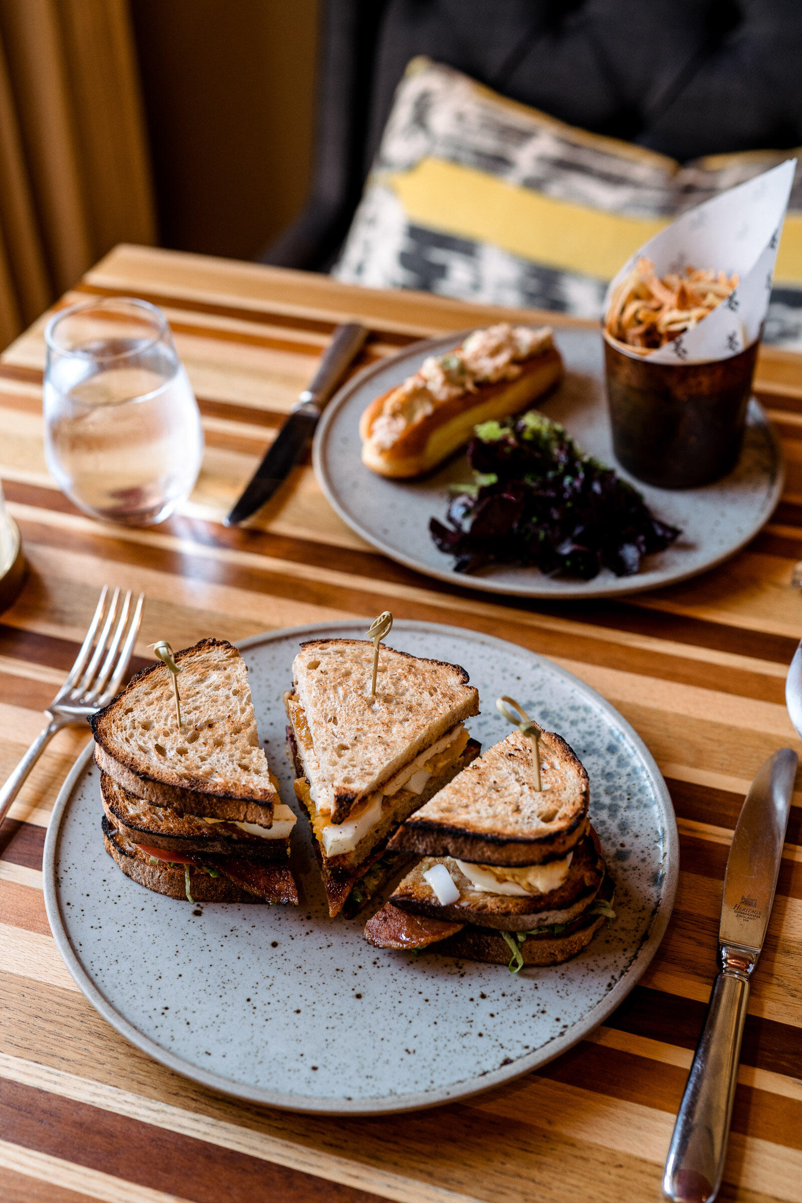 Package: Relax & Refuel