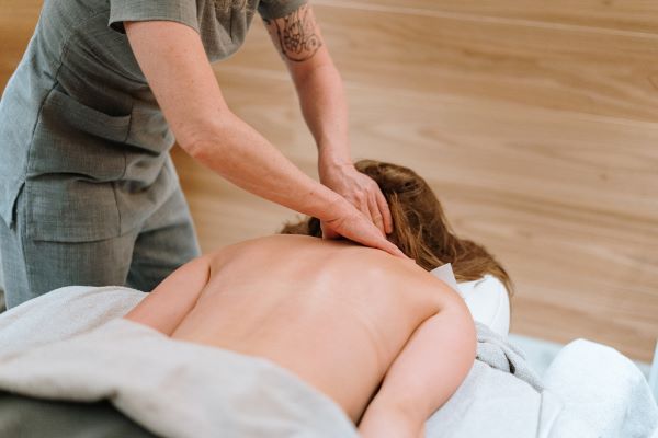 St. George Bliss Head Massage 50 min