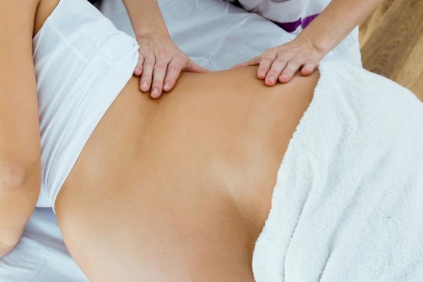 Pregnancy Massage 50 min