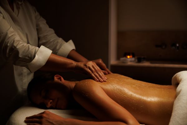 Omorovicza for St. George Head to Toe Luxury Treatment 110 min