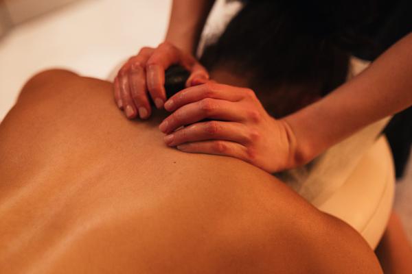 Warm Lava Stone Massage 80 min