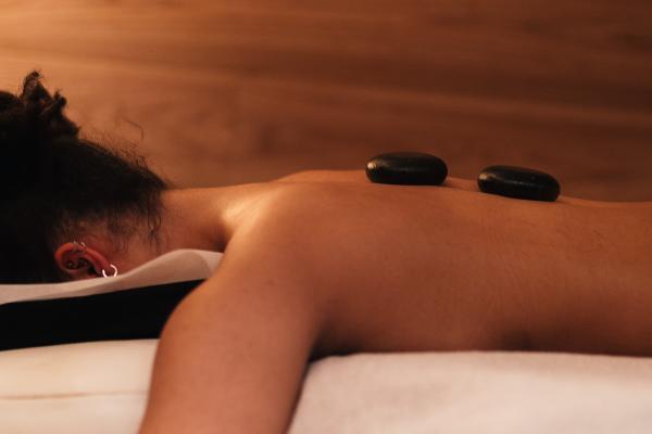 Warm Lava Stone Massage 50 min