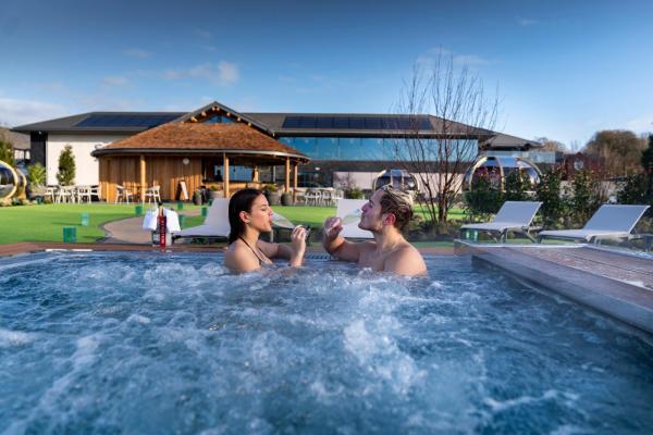 Dual A Little Winter Love Morning Spa Experience
