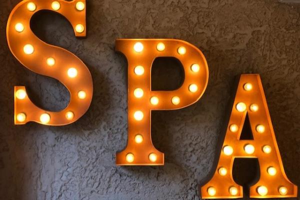 "Just" Spa Voucher