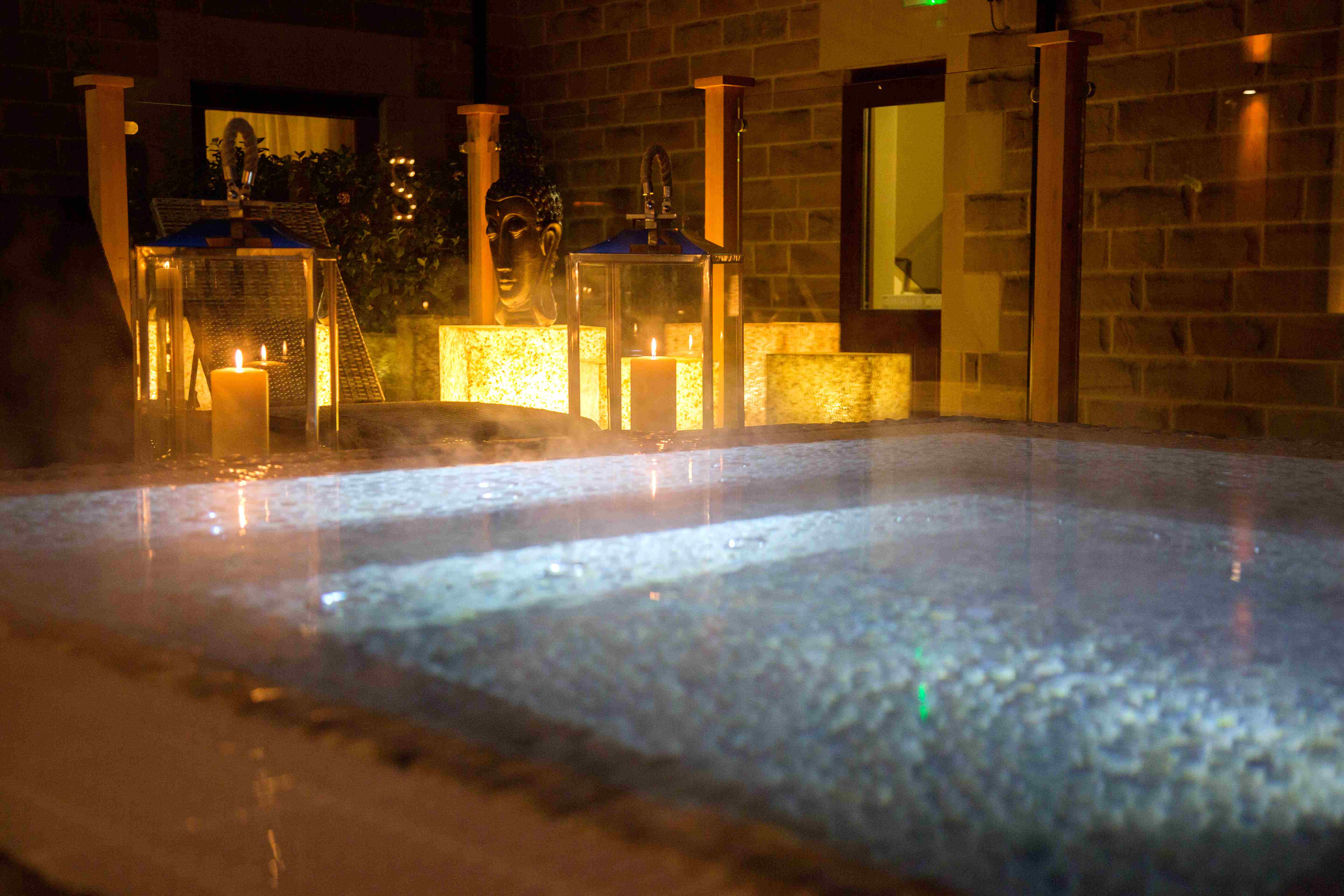 "Moonlight" Spa