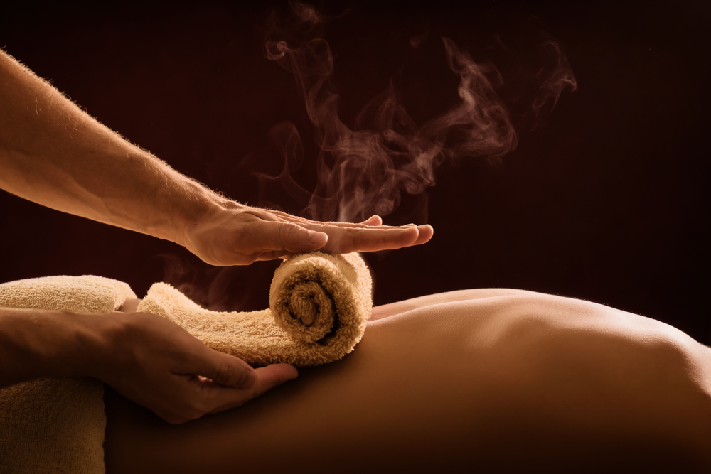 "Pure Relaxation" Spa