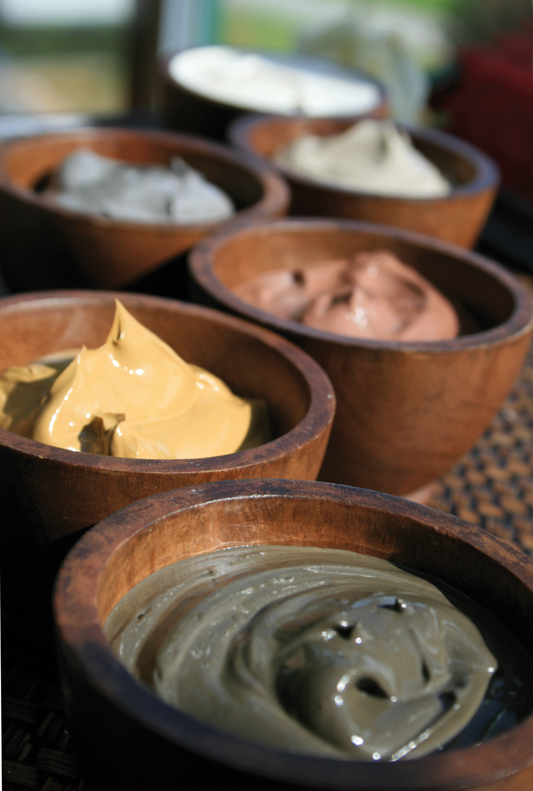 "Mud Bath for 2" Spa & Stay