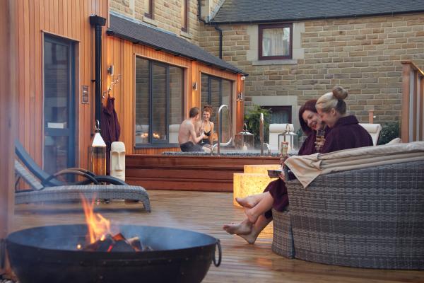£20 Spa Voucher