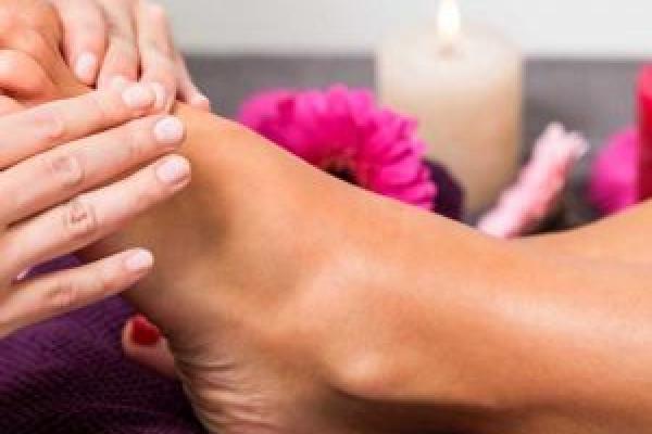Wellness Pedicure Voucher
