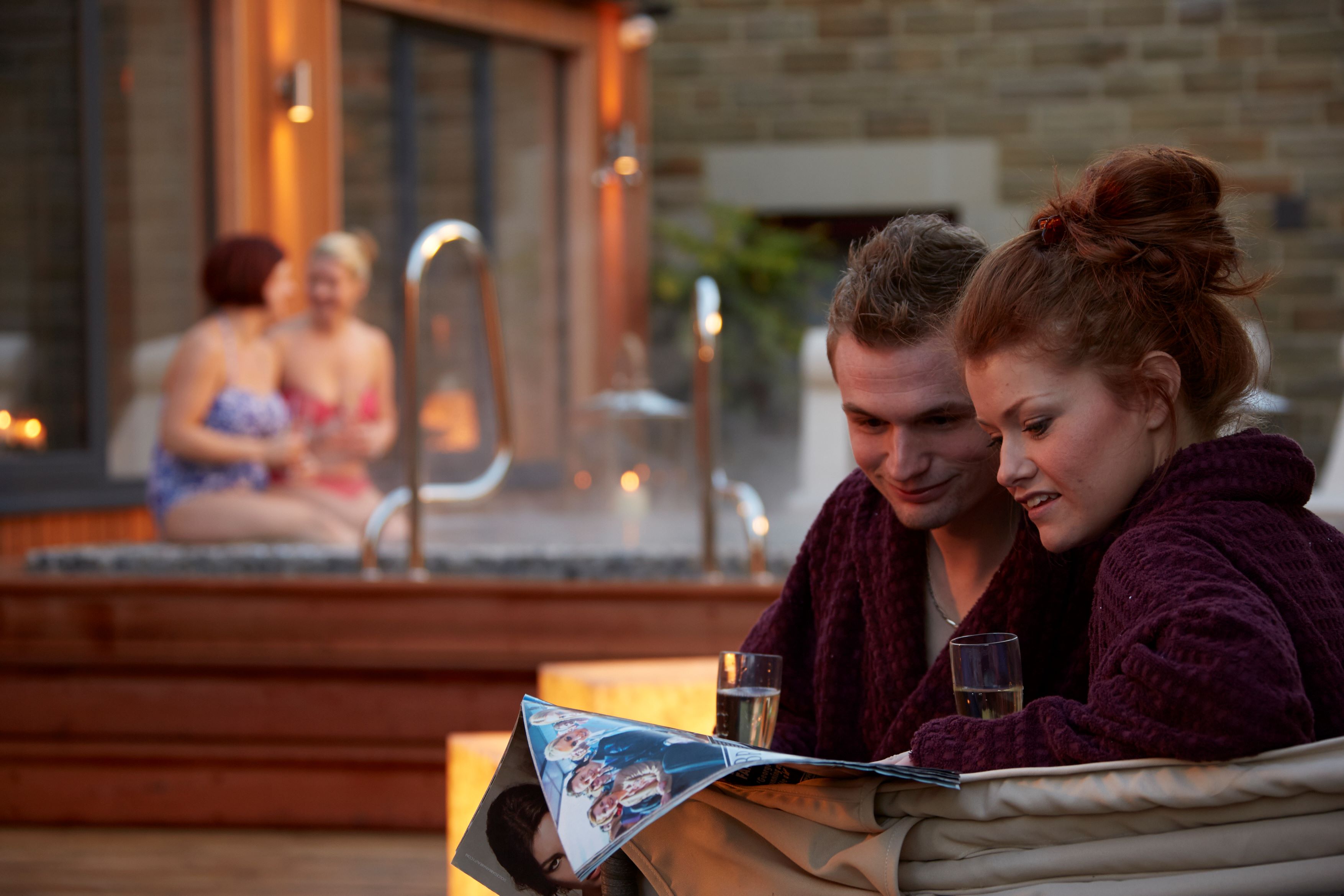 £40 Spa Voucher
