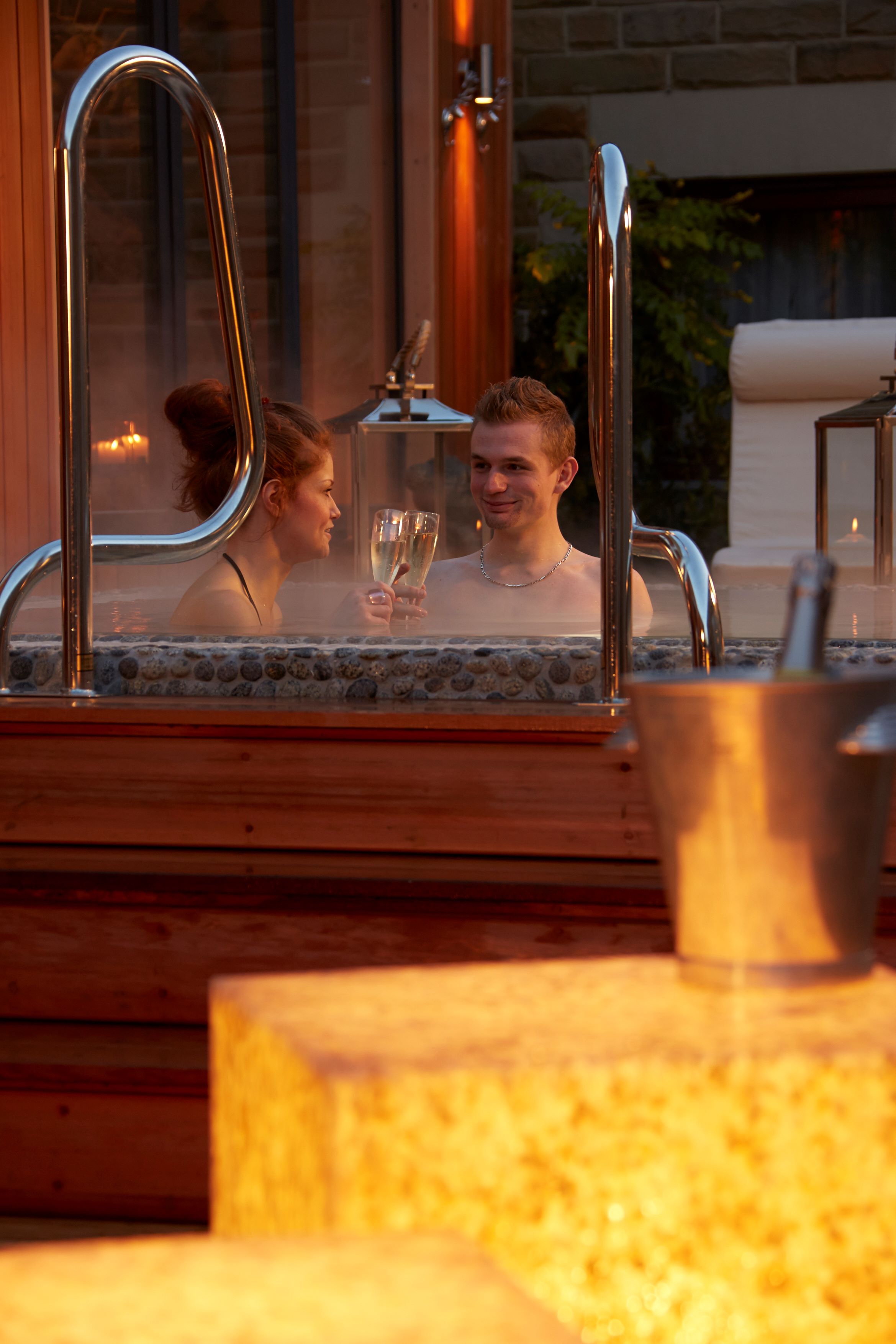 £80 Spa Voucher