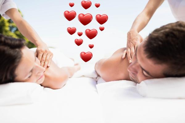 "Romantic Escape for 2" Spa & Stay