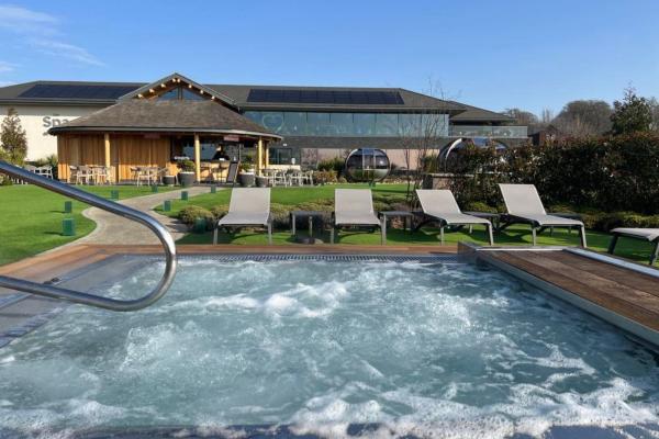 Dual Blissful Spa Day