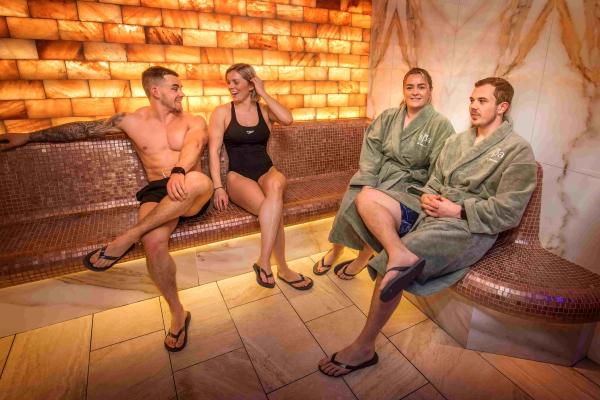 Afternoon Wellness Experience
