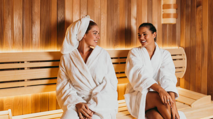 Thermal Spa & Afternoon Tea