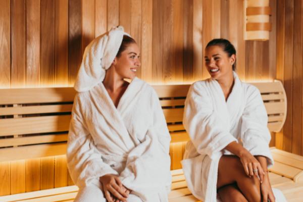 Thermal Spa & Afternoon Tea