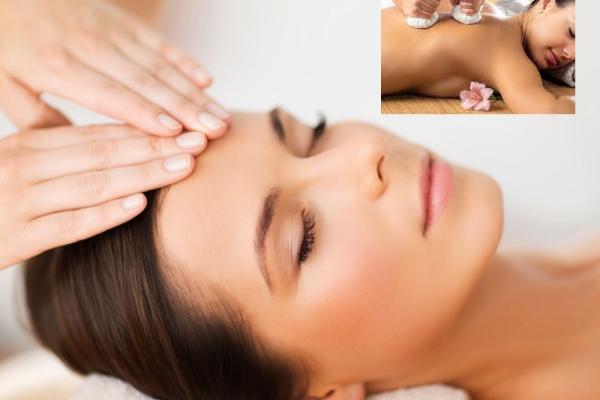 Zen Flow Massage: Thermal + Massage